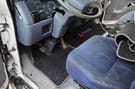 Ворсовые коврики на Mitsubishi Fuso Canter VII широкая кабина 2002 - 2017 в Волжском