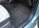 Ворсовые коврики на Toyota Prius (50) 2015 - 2023 в Волжском