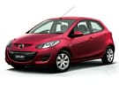 EVA коврики на Mazda Demio III (DE) 2007 - 2014 в Волжском