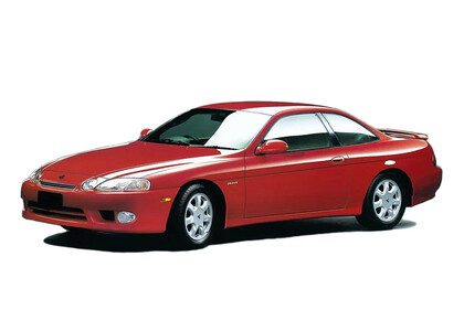 EVA коврики на Toyota Soarer (Z30) 1991 - 2001 в Волжском