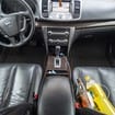 Ворсовые коврики на Nissan Teana II 2008 - 2014 в Волжском