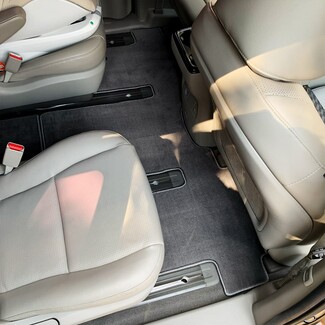 Ворсовые коврики на KIA Carnival III 9 мест и 11 мест 2014 - 2021 в Волжском Ворсовые коврики на KIA Carnival III 9 мест и 11 мест 2014 - 2021 в Волжском