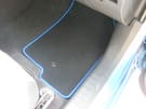 Ворсовые коврики на Dodge Caliber 2006 - 2013 в Волжском