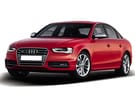 Коврики на Audi S4 (B8) 2007 - 2015 в Волжском