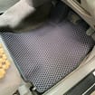 Ворсовые коврики на Toyota Vista (V50) 1998 - 2003 в Волжском