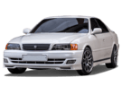 Коврики на Toyota Chaser (X100) 1996 - 2001 в Волжском