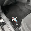 EVA коврики на Ford Mustang VI 2013 - 2023 в Волжском