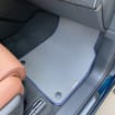 Ворсовые коврики на Audi Q7 II 2015 - 2025 в Волжском
