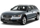 Ворсовые коврики на Audi A4 Allroad quattro (B8) 2009 - 2016 в Волжском