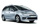 Ворсовые коврики на Citroen C4 Picasso I 2006 - 2014 в Волжском