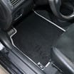 Ворсовые коврики на Mitsubishi Lancer Evolution VIII 2003 - 2006 в Волжском