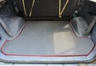Ворсовые коврики на Toyota Land Cruiser Prado 95 1996 - 2002 в Волжском