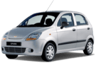 Коврики на Chevrolet Spark II 2005 - 2010 в Волжском