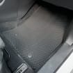 Ворсовые коврики на Mazda CX5 I 2011 - 2017 в Волжском