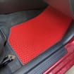 Ворсовые коврики на Mitsubishi Lancer IX 2000 - 2010 в Волжском