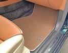 Ворсовые коврики на BMW 7 (E65/E66) 2001 - 2008 в Волжском