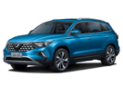 EVA коврики на Jetta VS7 2019 - 2025 в Волжском