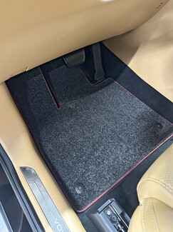 Ворсовые коврики на Voyah Dream 2021&nbsp;-&nbsp;2026 в Волжском