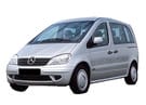 EVA коврики на Mercedes Vaneo 2001 - 2006 в Волжском