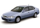 Коврики на Honda Accord VI 1997 - 2002 в Волжском