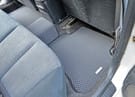 Ворсовые коврики на Mitsubishi Galant VIII 1996 - 2005 в Волжском