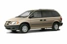 Ворсовые коврики на Dodge Caravan (RG) 2000 - 2007 в Волжском