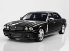 Ворсовые коврики на Jaguar XJ 2003 - 2009 в Волжском
