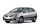Ворсовые коврики на Nissan Tino 1998 - 2003 в Волжском