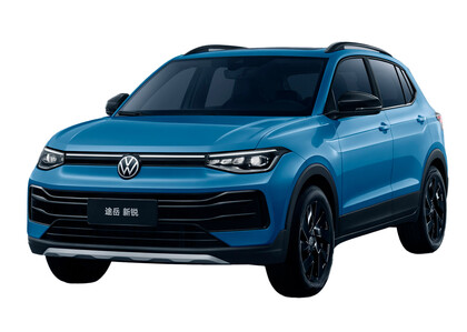 Ворсовые коврики на Volkswagen Tharu XR 2024 - 2025 в Волжском