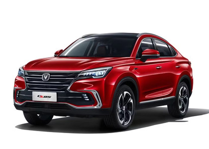 Коврики на Changan CS85 Coupe 2018 - 2025 в Волжском