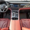 Ворсовые коврики на Changan CS85 Coupe 2018 - 2025 в Волжском
