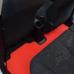 Ворсовые коврики на Subaru Trezia 2010 - 2016 в Волжском