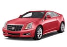 Ворсовые коврики на Cadillac CTS II 2007 - 2015 в Волжском