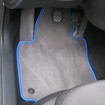 Ворсовые коврики на Volkswagen Golf 5 2003 - 2008 в Волжском