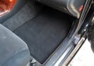 Ворсовые коврики на Toyota Camry (XV30) 2001 - 2006 в Волжском