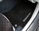 Коврики на Mercedes C (W205) 2014 - 2023 в Волжском