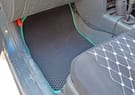 Коврики на Toyota Cynos (L50) 1995 - 1999 в Волжском