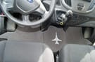 Ворсовые коврики на Ford Transit VII 2014 - 2025 в Волжском