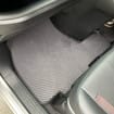 Ворсовые коврики на Toyota Voxy (R80) 2014 - 2021 в Волжском