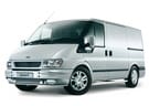 Коврики на Ford Transit V 2000 - 2006 в Волжском