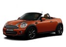 Ворсовые коврики на Mini Cooper Roadster (R59) 2011 - 2015 в Волжском