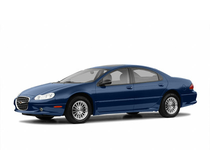 Коврики на Chrysler Concorde II 1997 - 2004 в Волжском