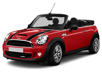 Коврики на Mini Cooper Roadster (R59) 2011 - 2015 в Волжском