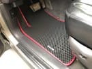Ворсовые коврики на Jeep Grand Cherokee (WJ) 1999 - 2004 в Волжском