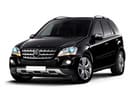 EVA коврики на Mercedes ML (W164) 2005 - 2011 в Волжском