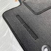 EVA коврики на Toyota Land Cruiser 300 2021 - 2025 в Волжском