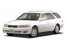 EVA коврики на Toyota Mark II Wagon Qualis 1997 - 2002 в Волжском