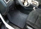 Ворсовые коврики на Nissan X-Trail III 2015 - 2022 в Волжском