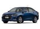 Ворсовые коврики на Chevrolet Onix II 2019 - 2025 в Волжском
