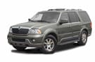 Ворсовые коврики на Lincoln Navigator II 2003 - 2006 в Волжском